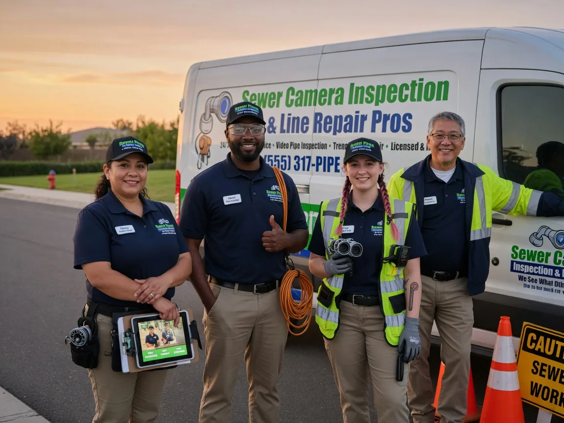 Sewer Line Repair company in Little Rock, IA